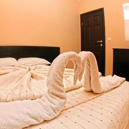 Apartament Gallery Suites *