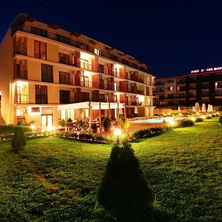 Gallery Suites Sveti Vlas