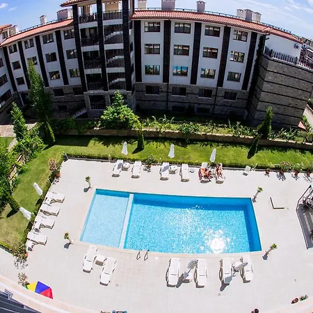 Gallery Suites Sveti Vlas