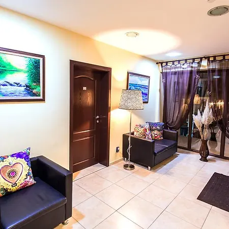 Gallery Suites Sveti Vlas