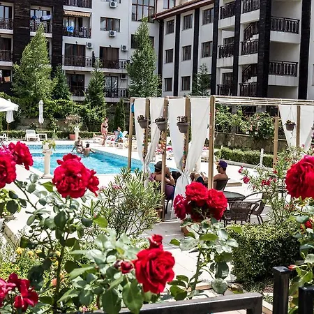 Gallery Suites Sveti Vlas