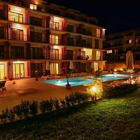 Apartament Gallery Suites Sveti Vlas