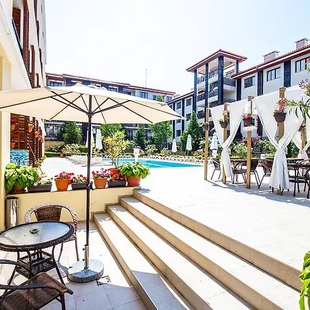 Gallery Suites Sveti Vlas