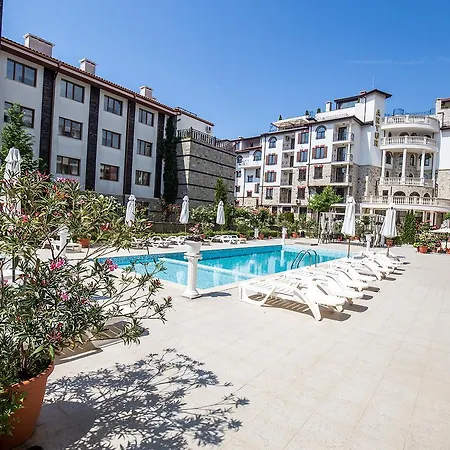 Apartament Gallery Suites