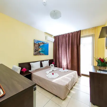Gallery Suites Apartament Sveti Vlas