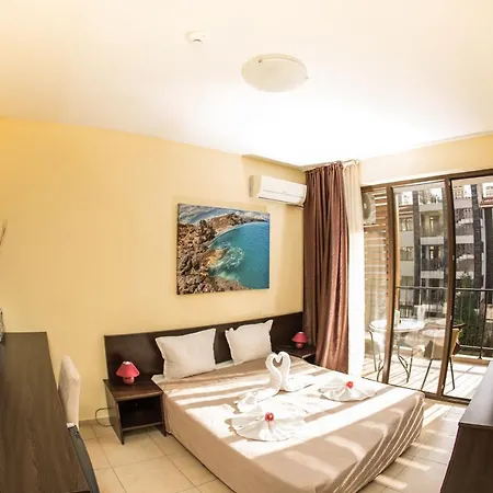 Gallery Suites Apartament