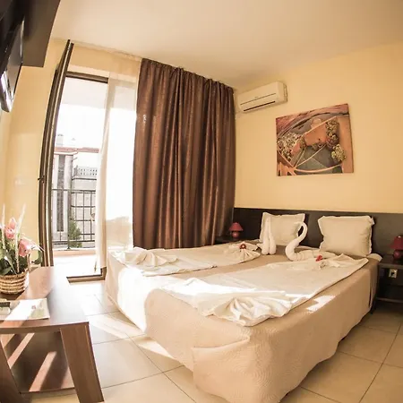 Gallery Suites Apartament Sveti Vlas