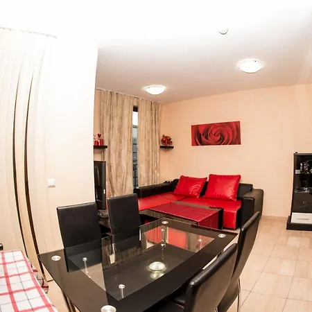 Gallery Suites Apartament