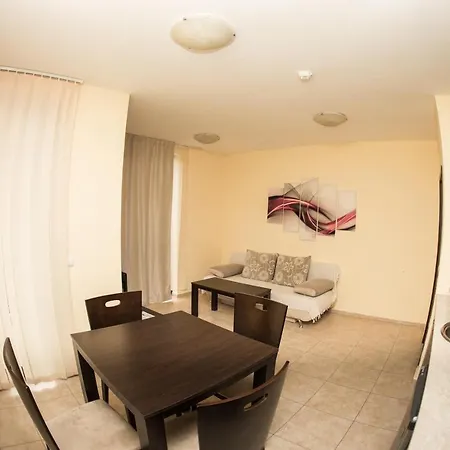 Gallery Suites Sveti Vlas