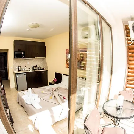 Gallery Suites Sveti Vlas