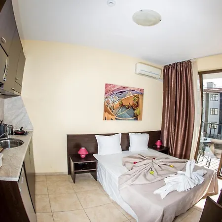 Gallery Suites Apartament Sveti Vlas
