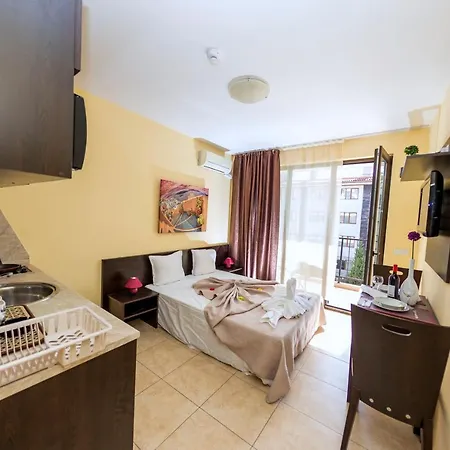 Gallery Suites Apartament Sveti Vlas