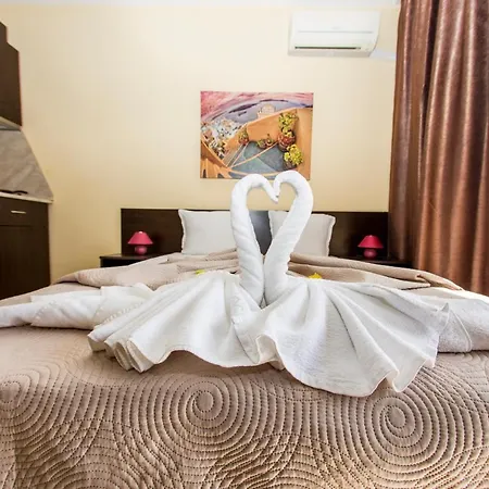 Gallery Suites Apartment Sveti Vlas